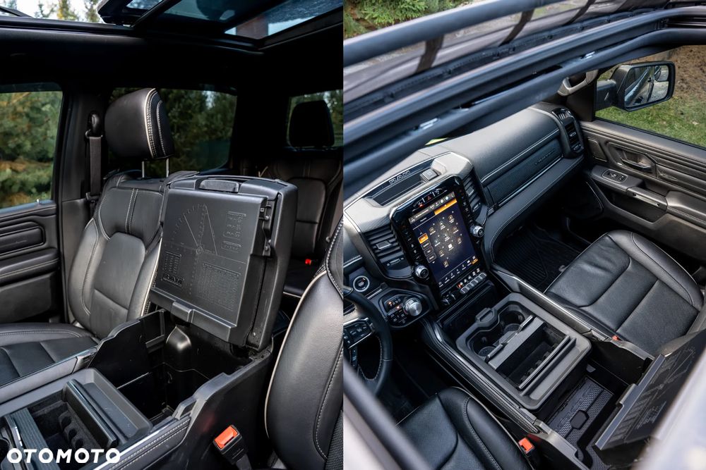 RAM 1500 5.7 Crew Cab Limited - 38