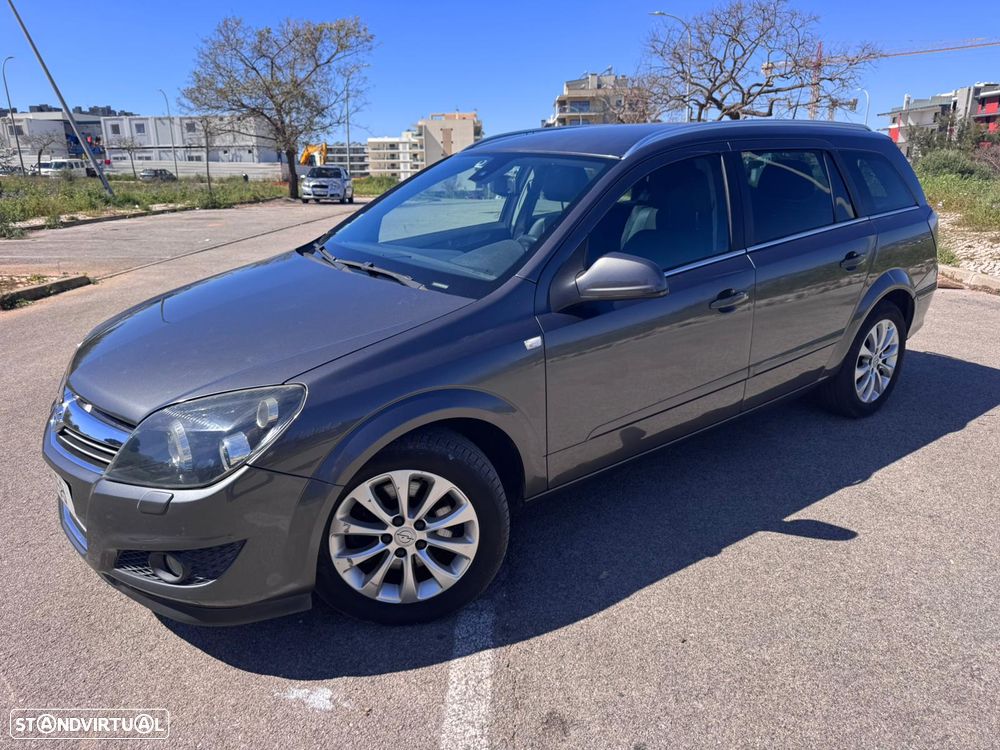 Opel Astra Caravan 1.7 CDTi Cosmo Plus - 13