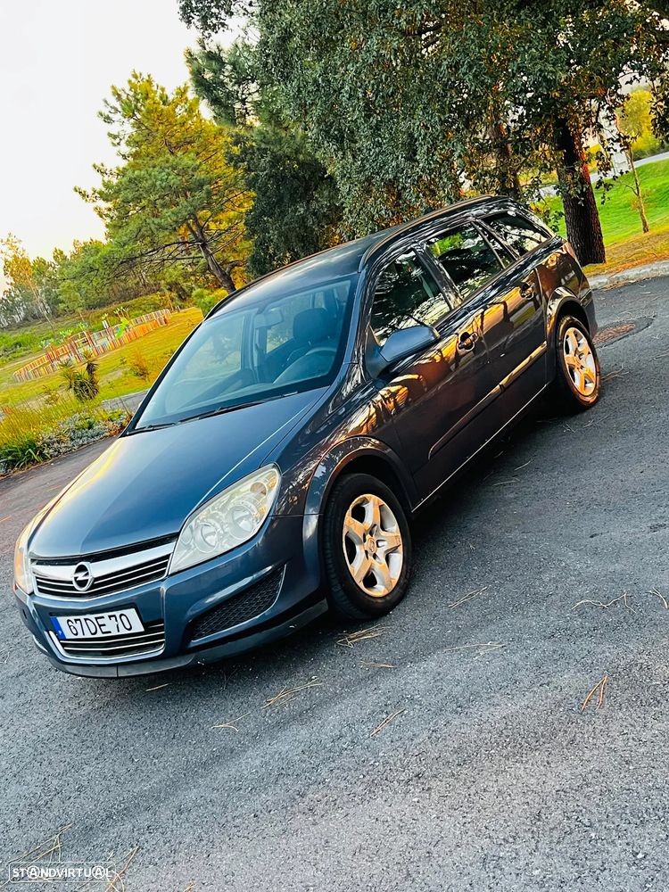 Opel Astra 1.3 CDTi Enjoy - 3