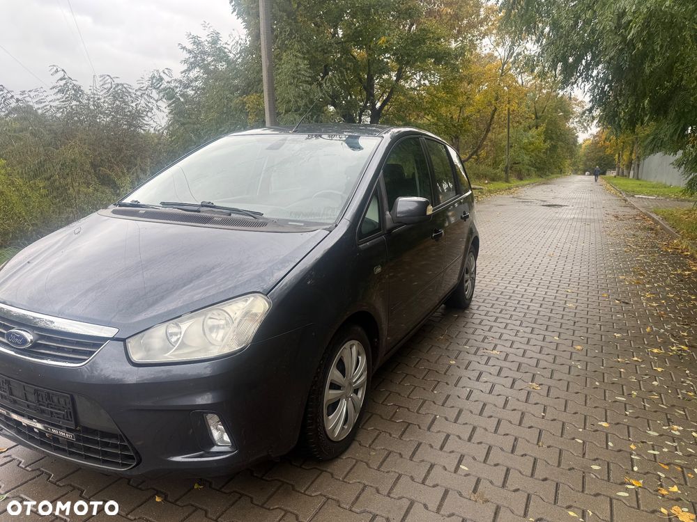 Ford C-MAX 2.0 TDCi DPF Ghia - 2