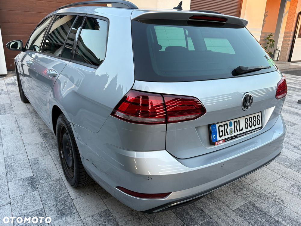Volkswagen Golf Variant 1.6 TDI SCR United - 10