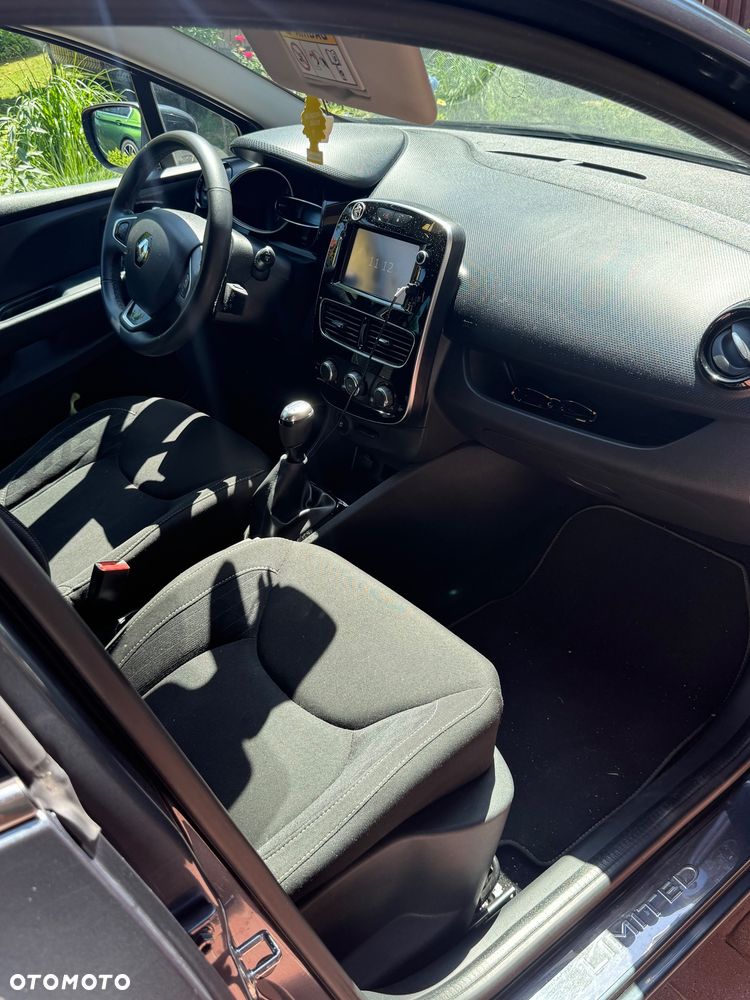 Renault Clio 1.5 dCi Energy Limited - 9