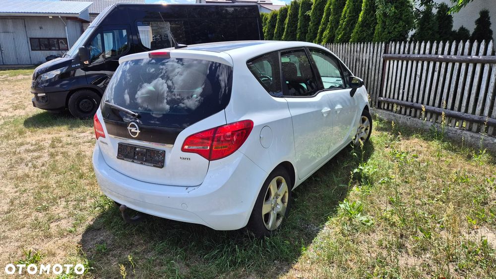 Opel Meriva 1.7 CDTI Edition - 3