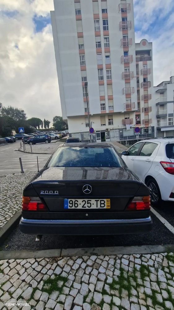 Mercedes-Benz 200 ver-d - 10