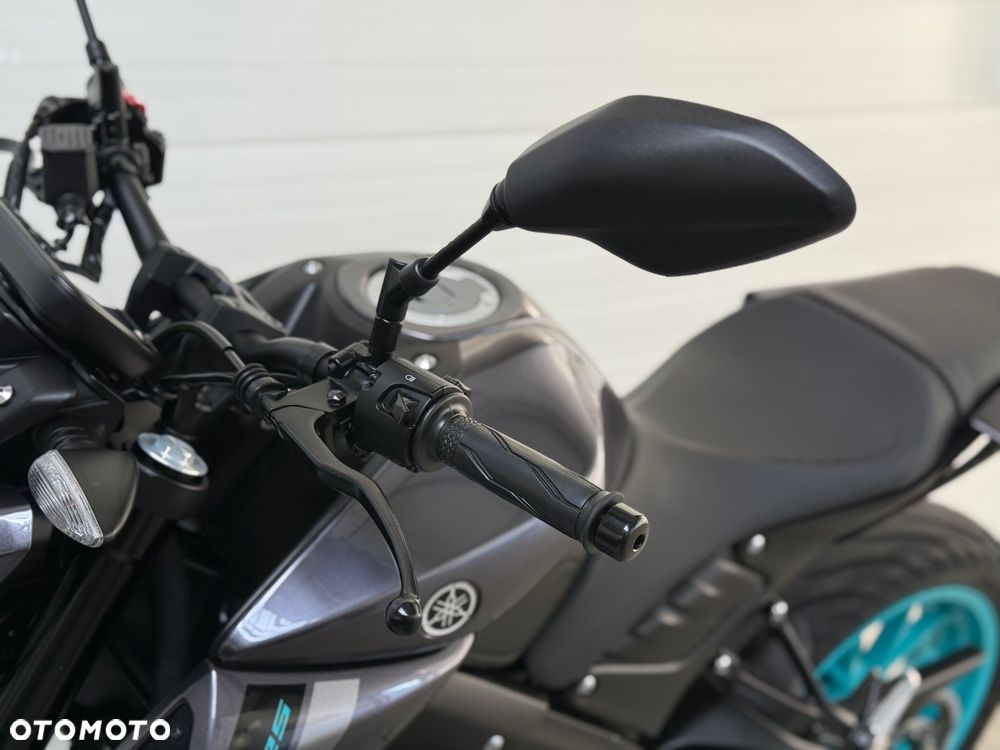 Yamaha MT - 25