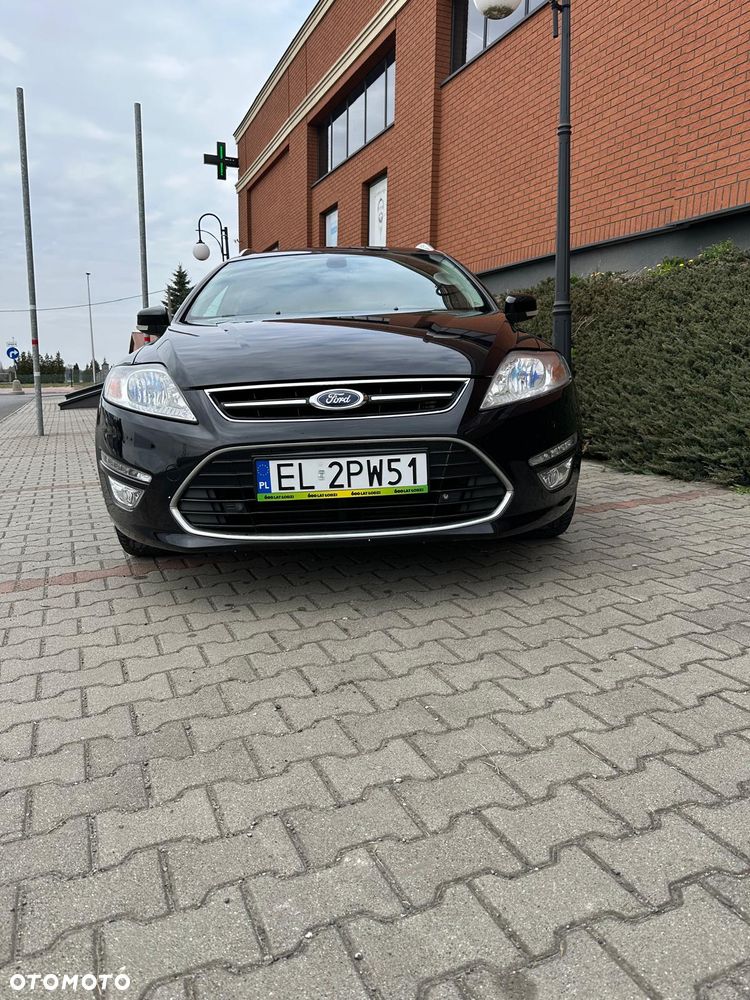 Ford Mondeo - 2
