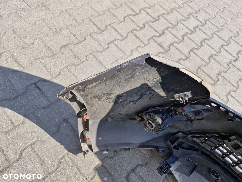 OPEL ZAFIRA C ZDERZAK PRZÓD PRZEDNI - 16