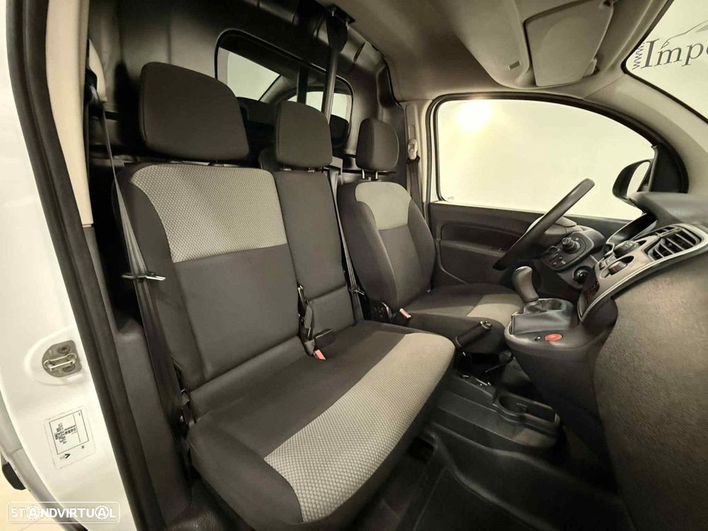 Renault Kangoo 1.5 dCi Business 3L - 10