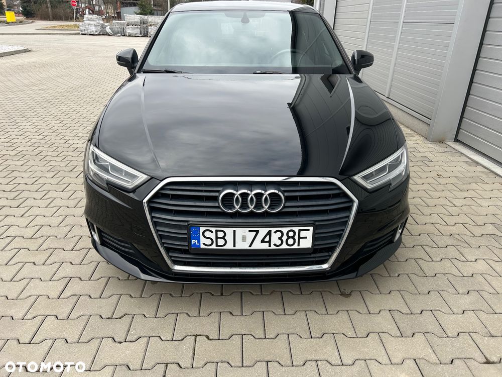 Audi A3 Sportback 2.0 TDI (clean diesel) S tronic S line Sportpaket - 19
