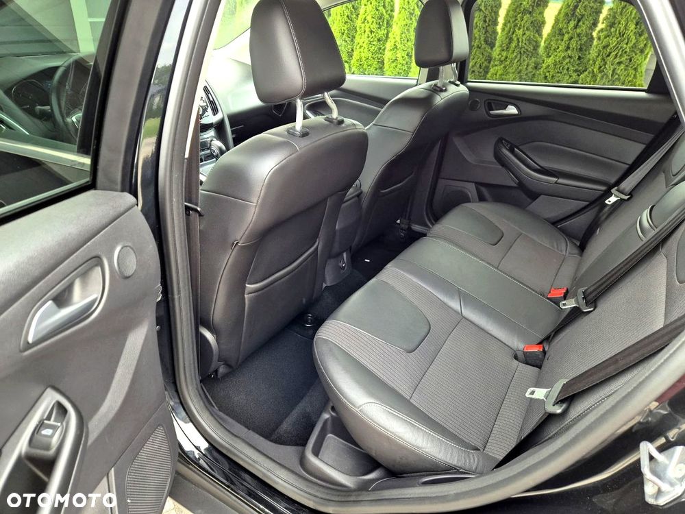 Ford Focus SW 2.0 TDCi Titanium MPS6 - 21
