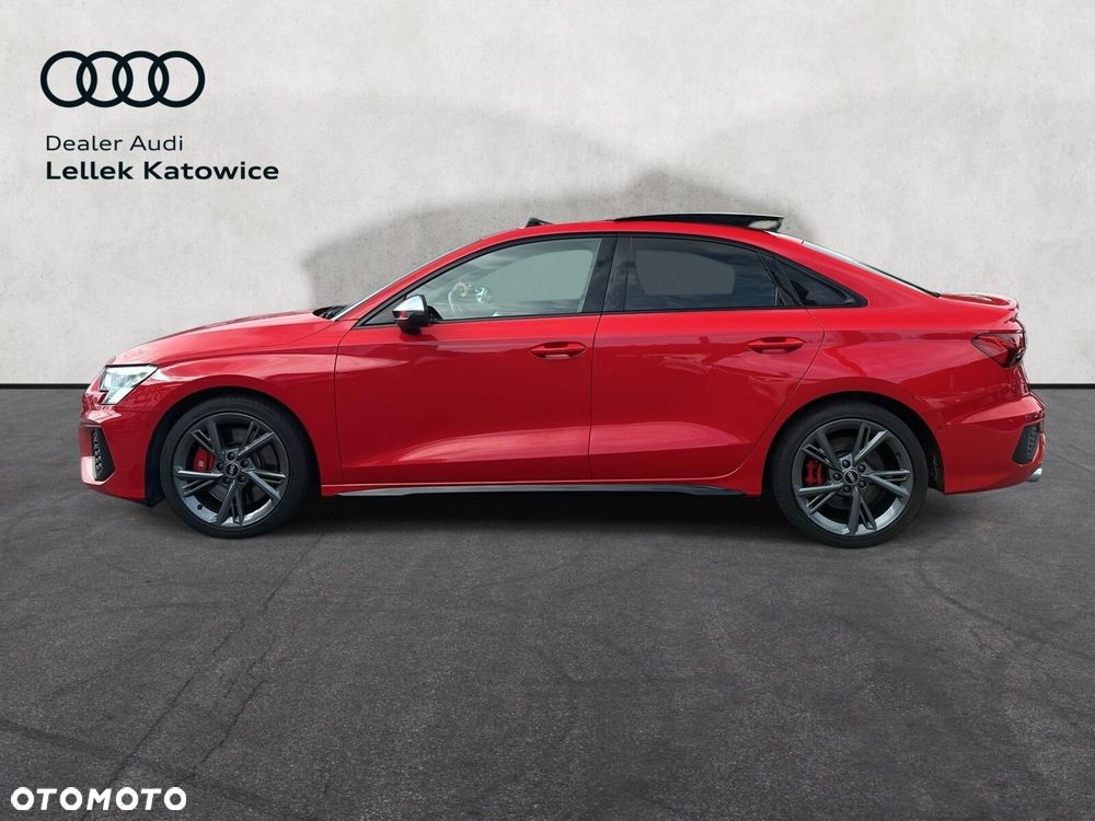 Audi S3 Limousine - 5