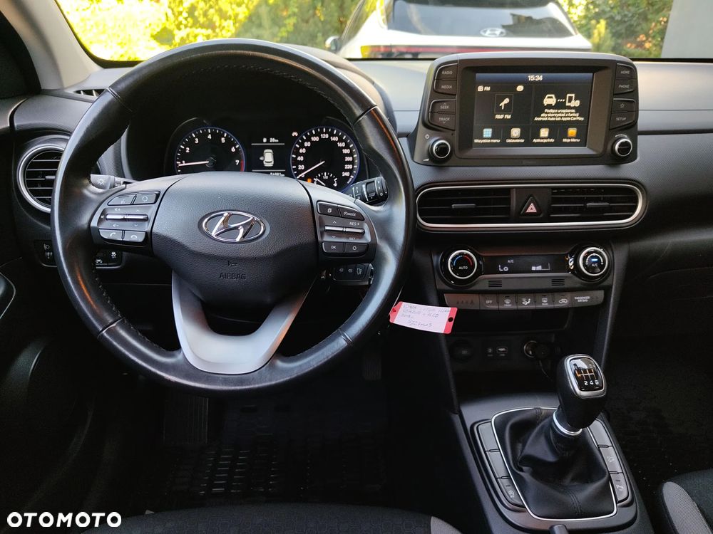 Hyundai Kona 1.0 T-GDI Comfort - 13