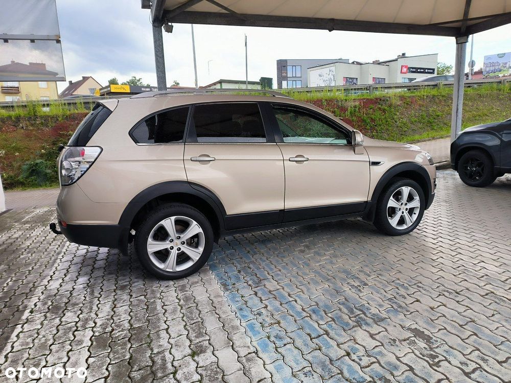 Chevrolet Captiva - 7