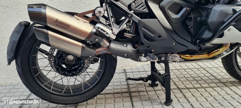 BMW R 1300 GS Adventure Triple Black Akrapovic - 5
