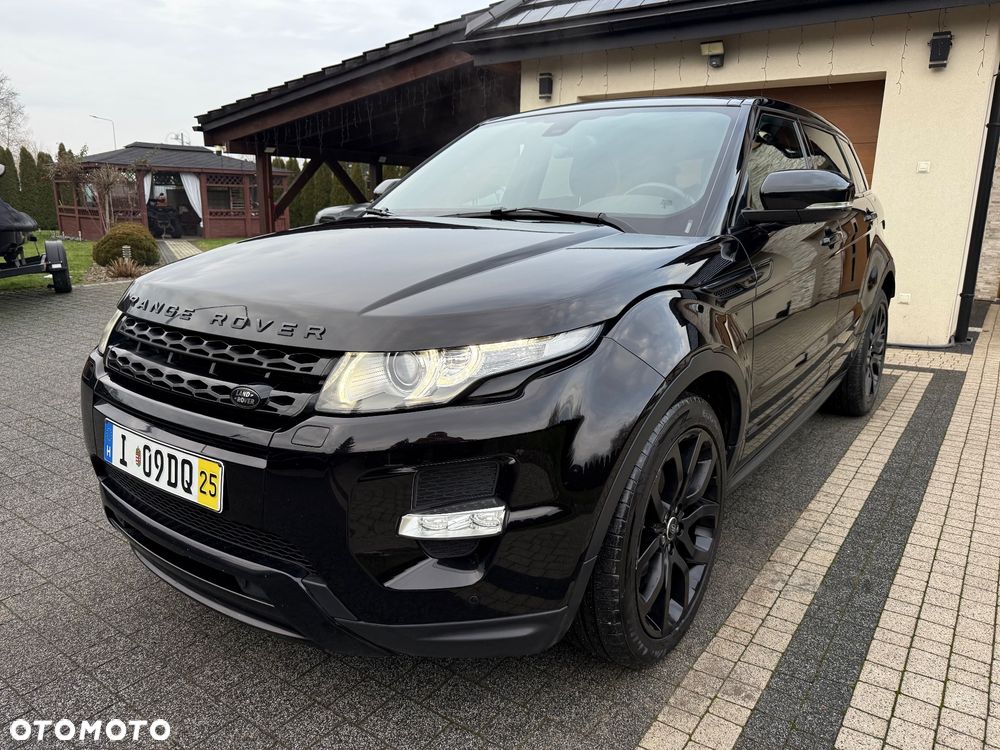 Land Rover Range Rover Evoque eD4 Dynamic - 2