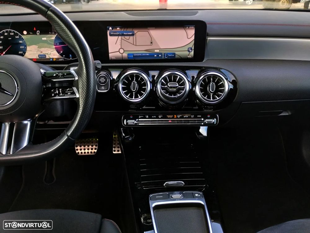 Mercedes-Benz CLA 180 d Shooting Brake AMG Line Aut. - 5