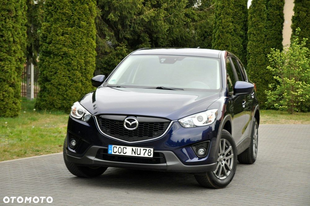 Mazda CX-5 - 8
