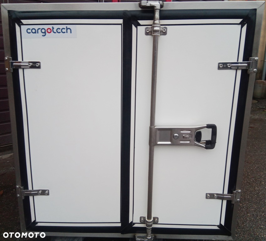 Kontener izotermiczny , box chłodniczy mobilny, lodówka - 5