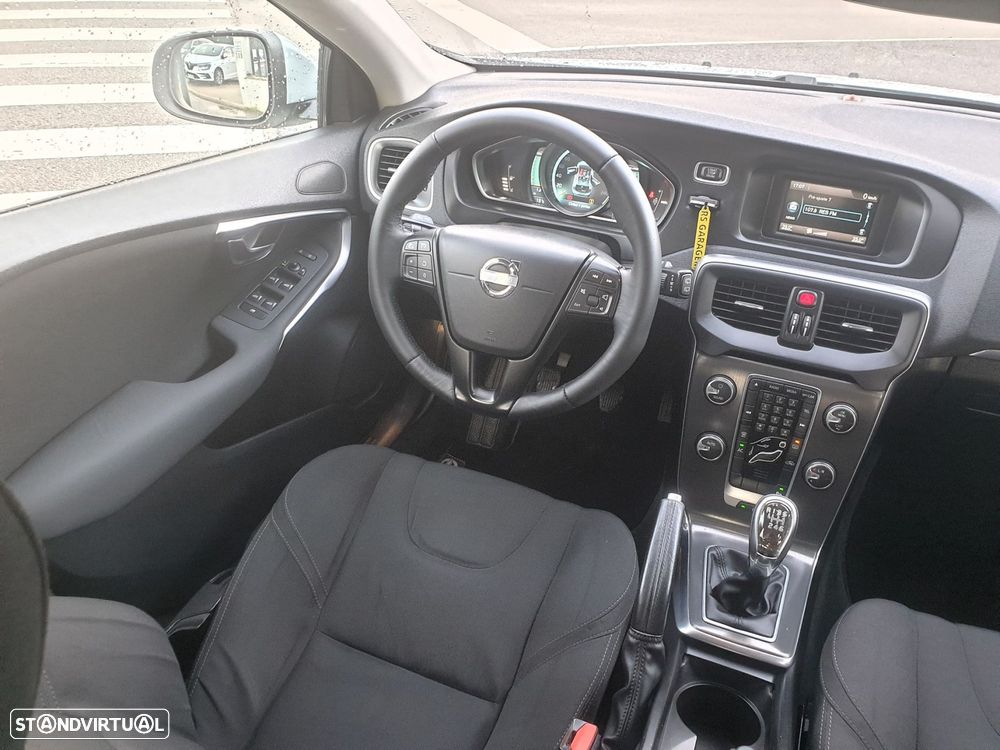 Volvo V40 1.6 D2 Eco Kinetic - 14