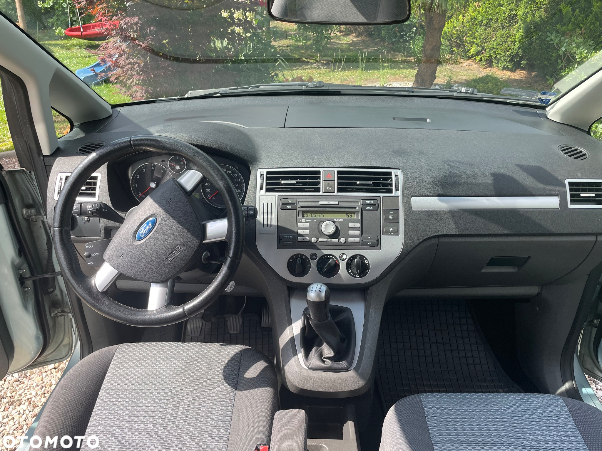 Ford Focus C-Max - 9