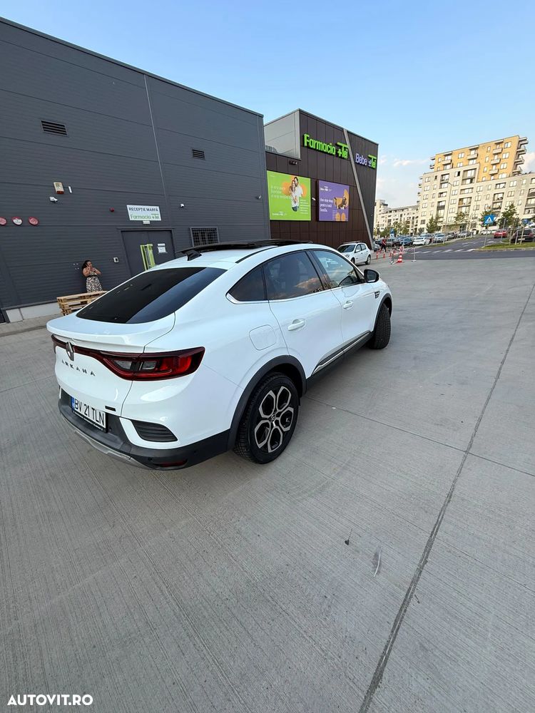 Renault Arkana E-TECH 145 Techno - 10