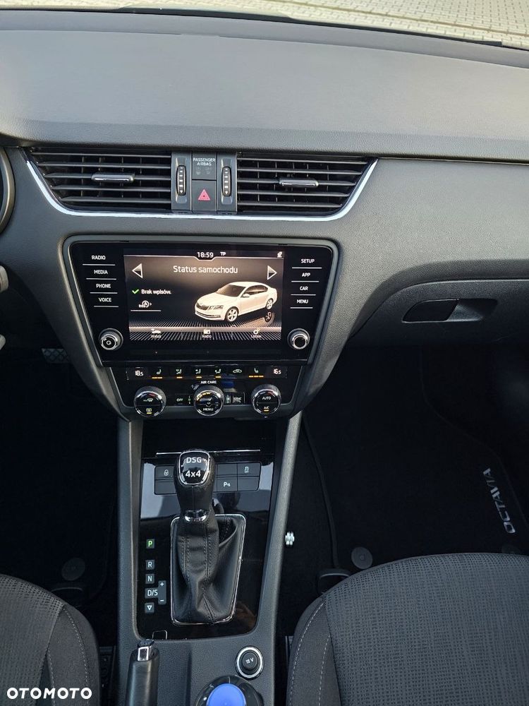 Skoda Octavia 1.8 TSI 4x4 Style DSG - 40