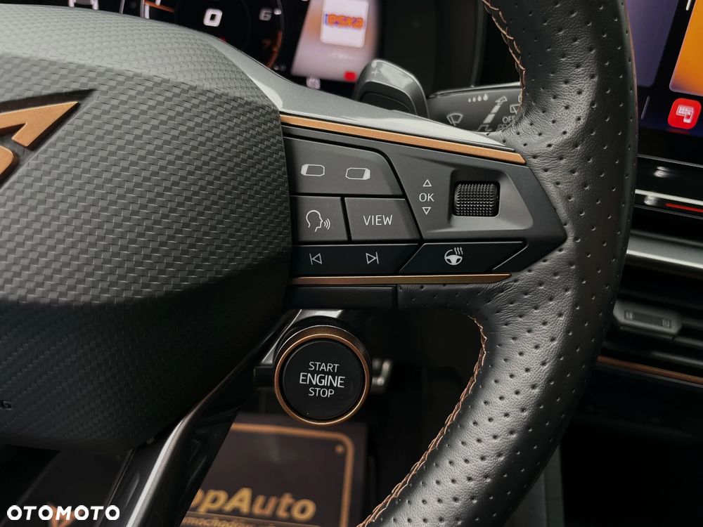 Cupra Formentor 2.0 TSI 4Drive VZ DSG - 23