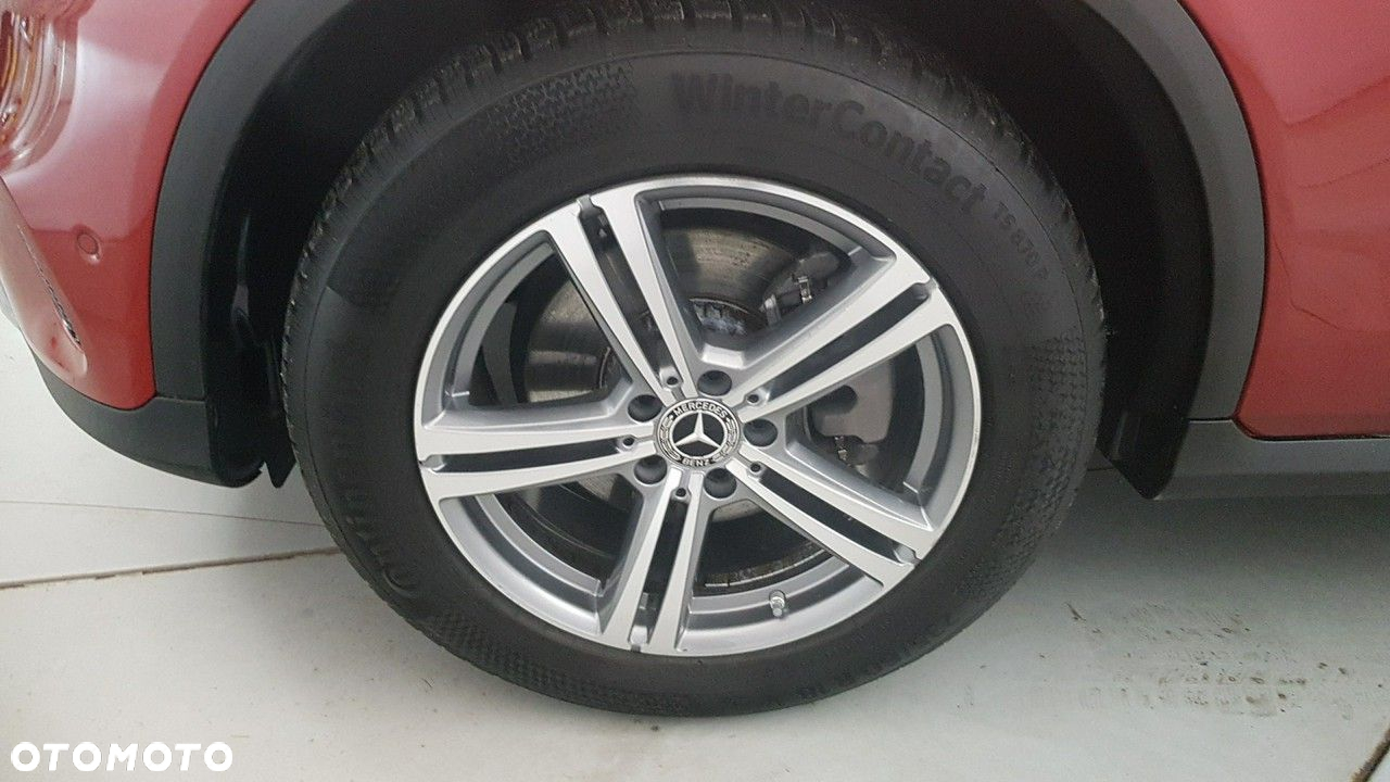 Mercedes-Benz GLC - 13
