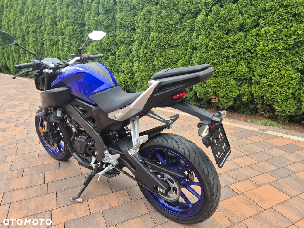Yamaha MT - 3