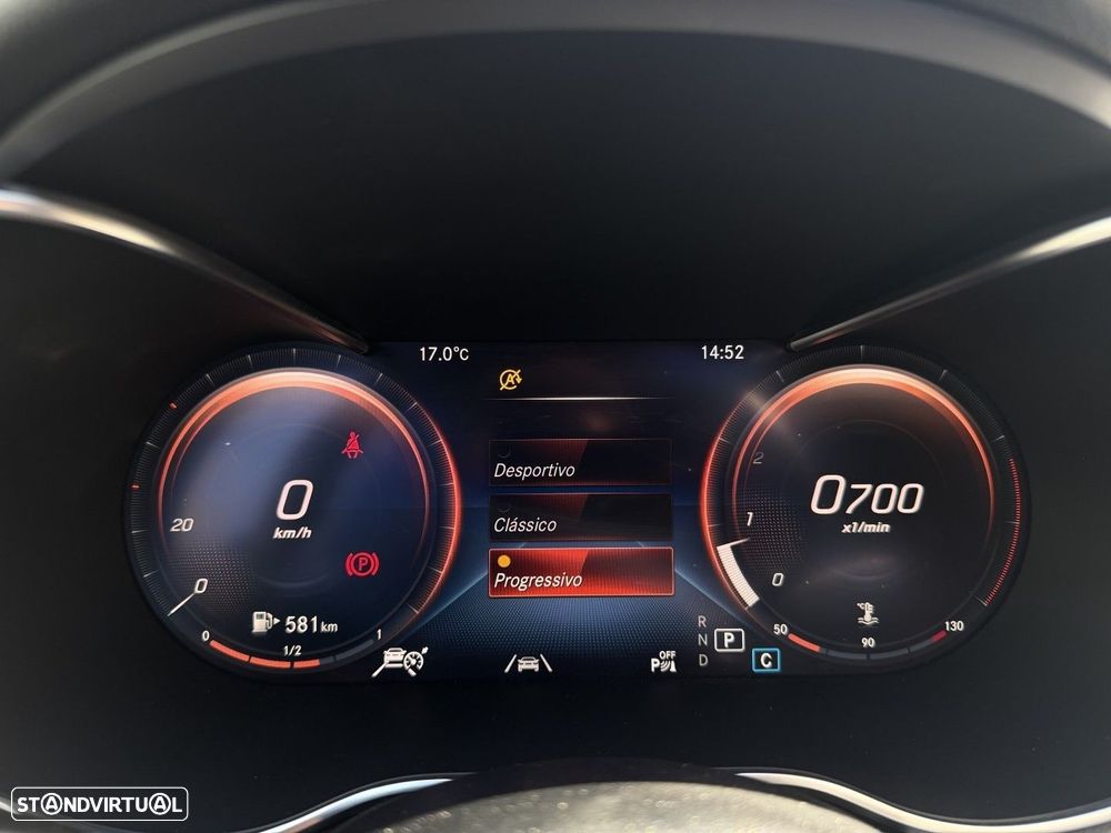 Mercedes-Benz C 180 9G-TRONIC AMG Line - 35