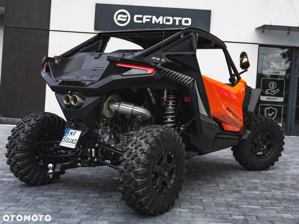 CFMoto ZForce - 23