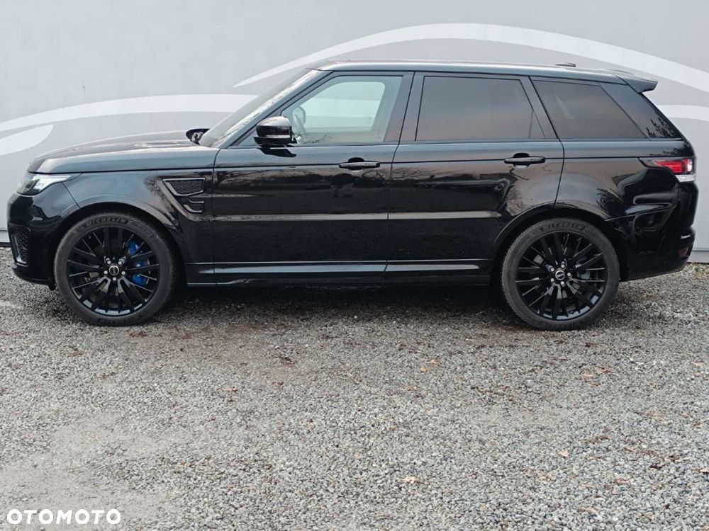 Land Rover Range Rover Sport - 17