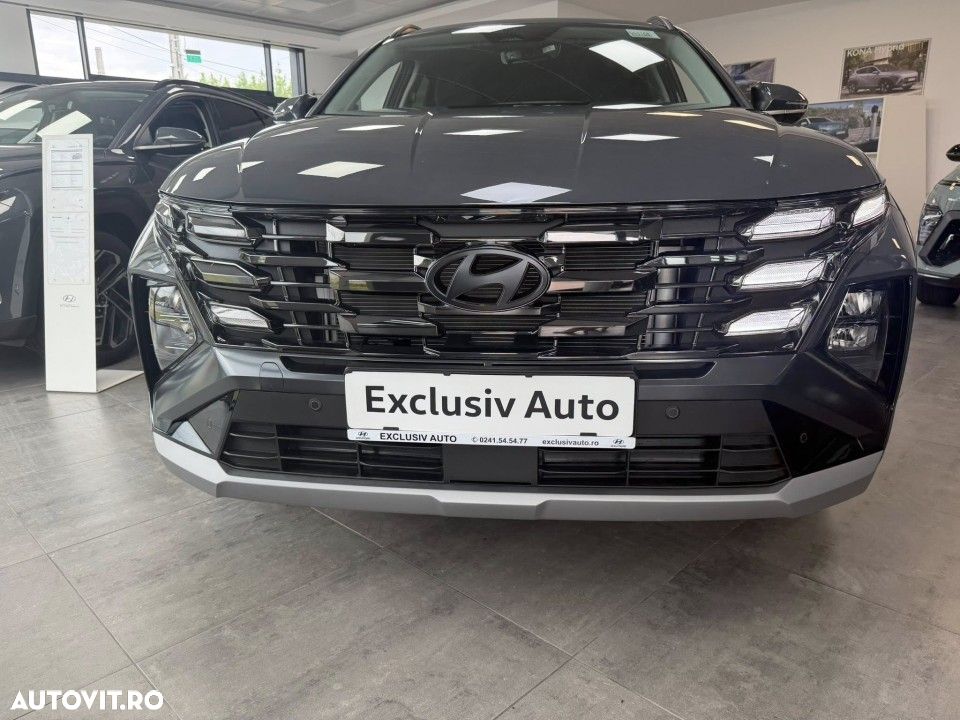 Hyundai Tucson - 7