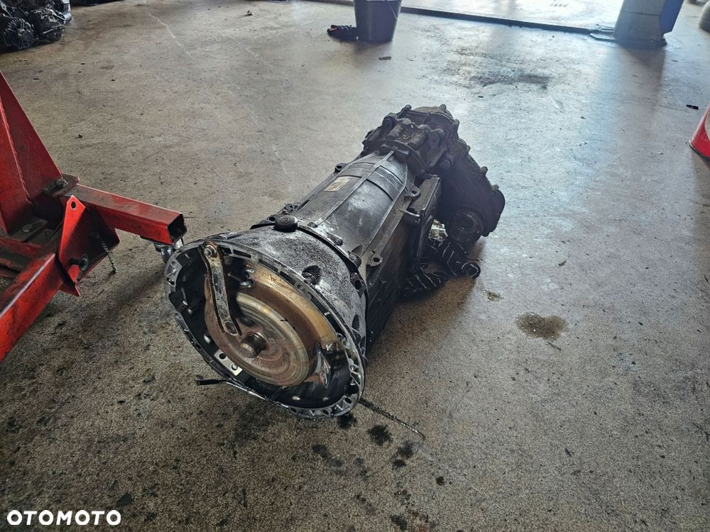 skrzynia biegów reduktor mercedes r w251 3.0 cdi 07r 722.902 - 1