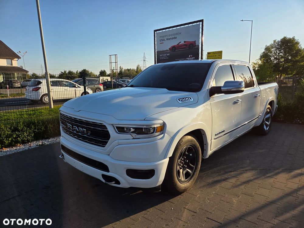 RAM 1500 Crew Cab Limited - 11