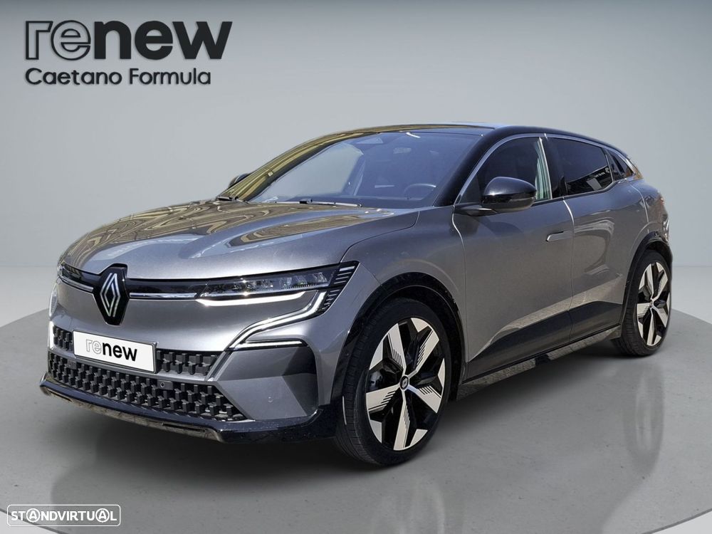 Renault Mégane E-Tech - 1