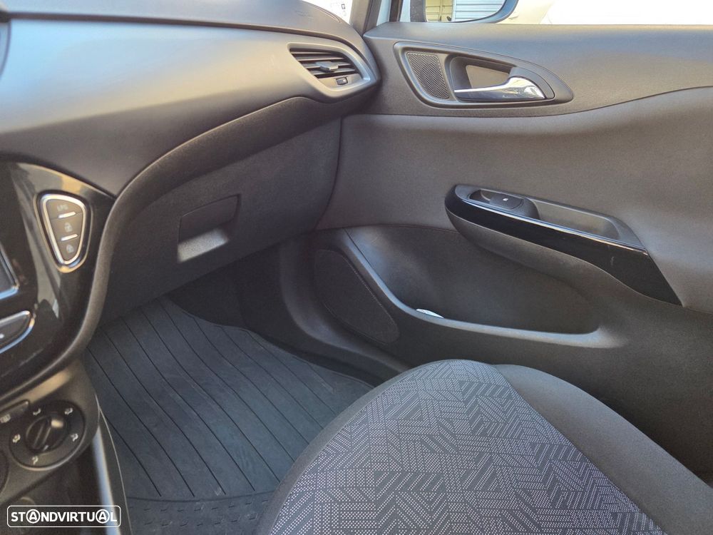 Opel Corsa 1.4 Dynamic FlexFuel - 25