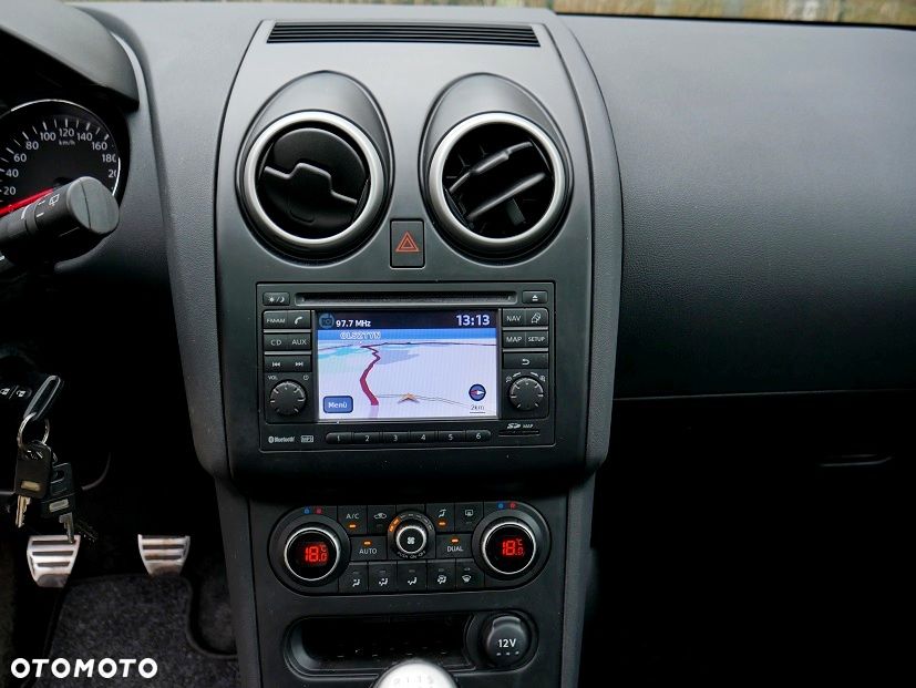 Nissan Qashqai 2.0 4x4 I-Way - 13