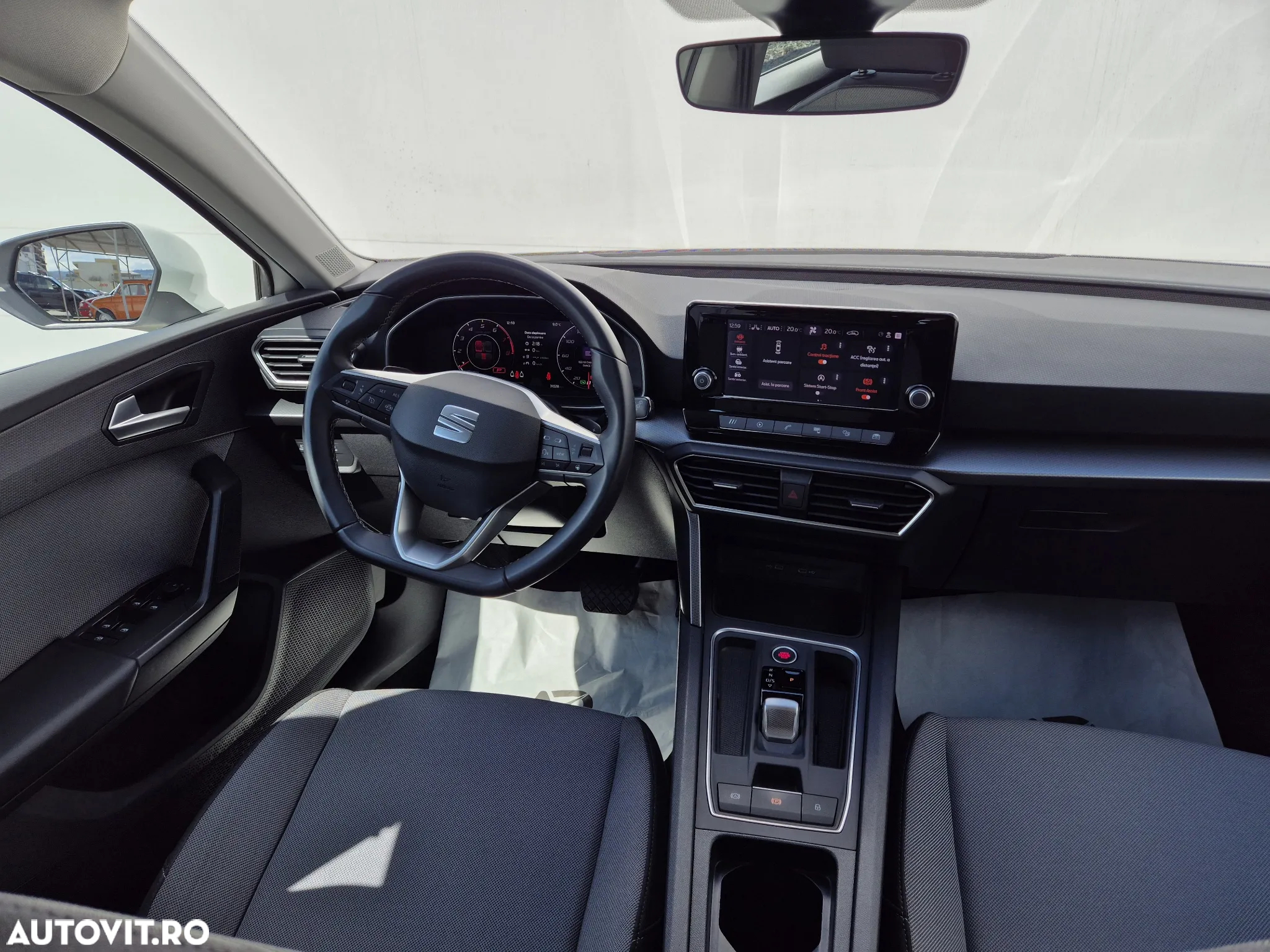Seat Leon ST 1.0 ETSI mHEV DSG7 Style - 14