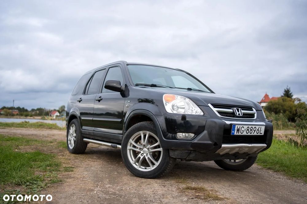 Honda CR-V 2.0 ES - 9
