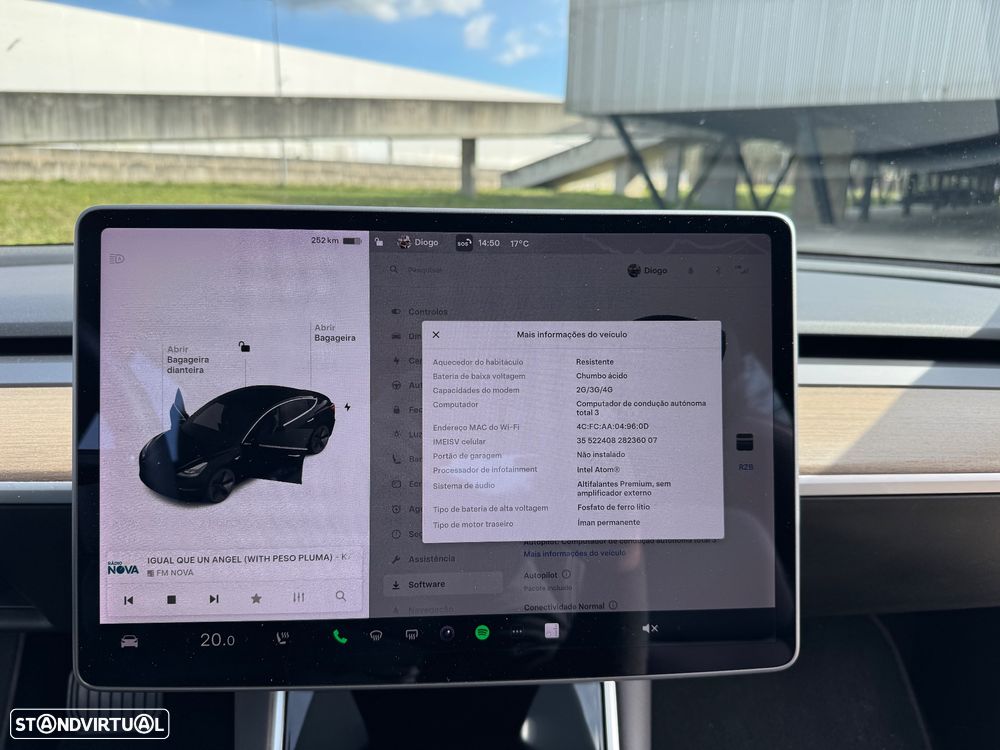Tesla Model 3 Standard Range Plus RWD - 29