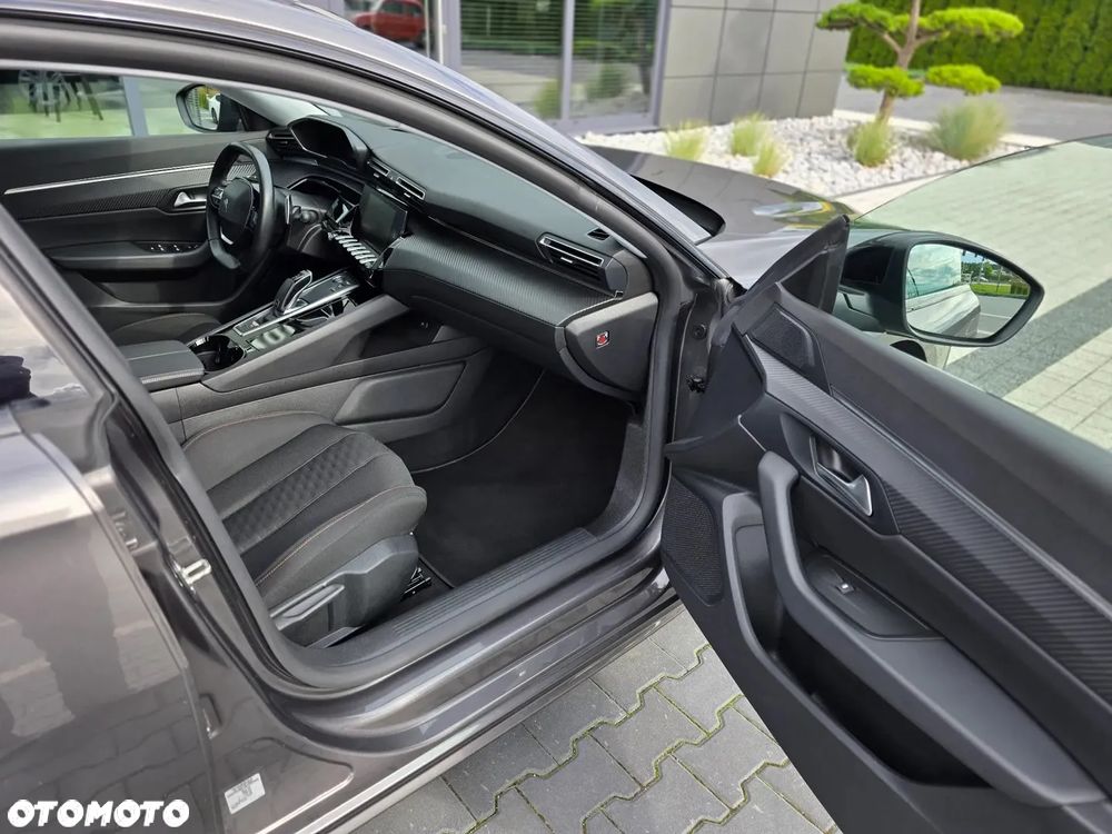 Peugeot 508 1.2 PureTech Allure Pack S&S EAT8 - 19