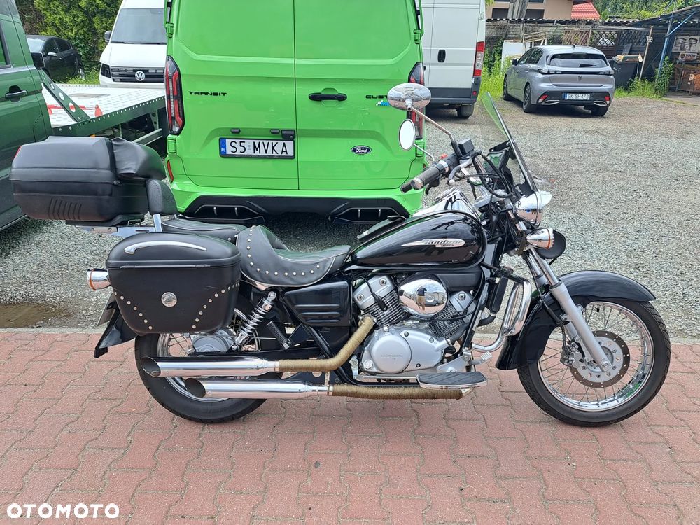 Honda Shadow - 24