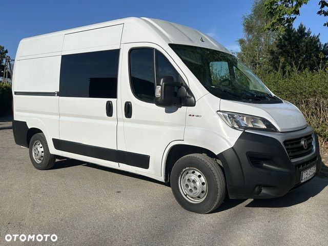 Fiat Ducato 7 osobowy - 35