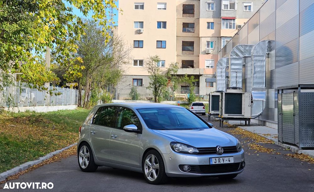 Volkswagen Golf 1.4 TSI Highline DSG - 10