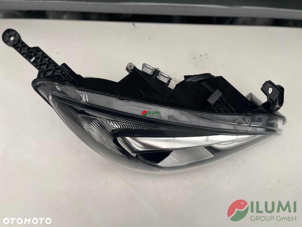 Opel Astra J Iv Gtc Xenon Reflektor Prawy 13281281 - 6