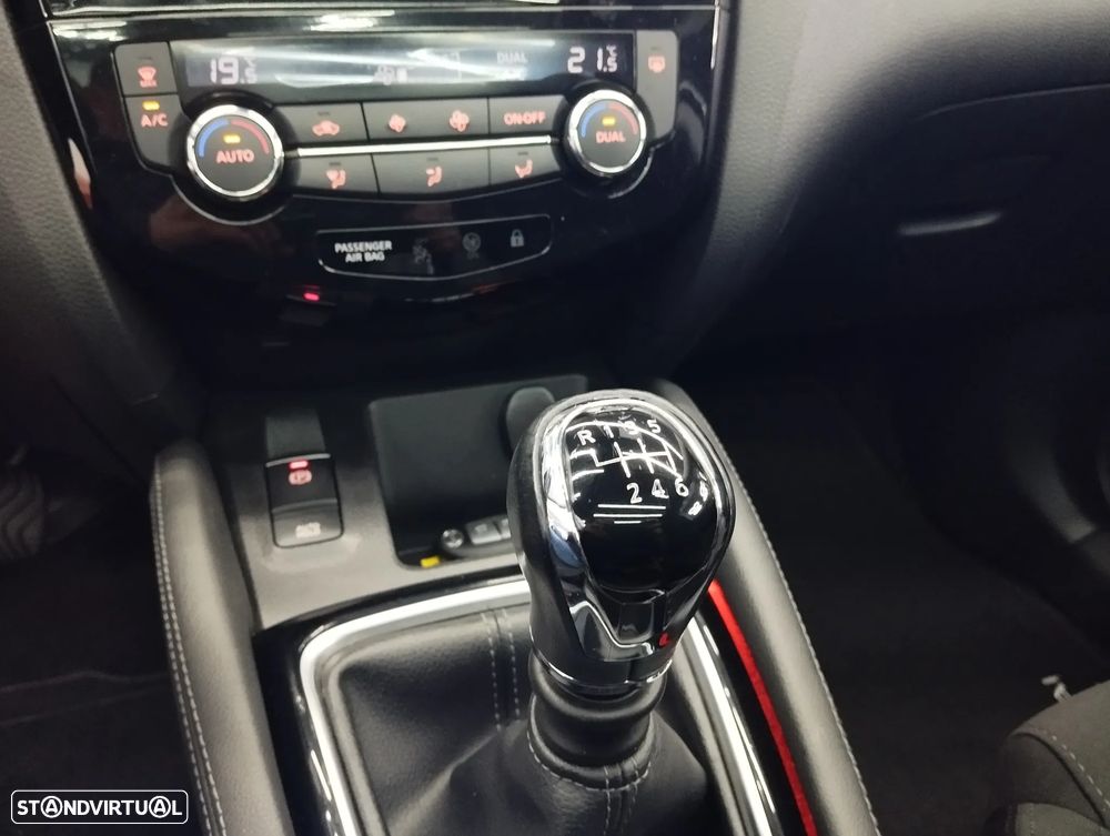 Nissan Qashqai 1.5 dCi 360 - 35