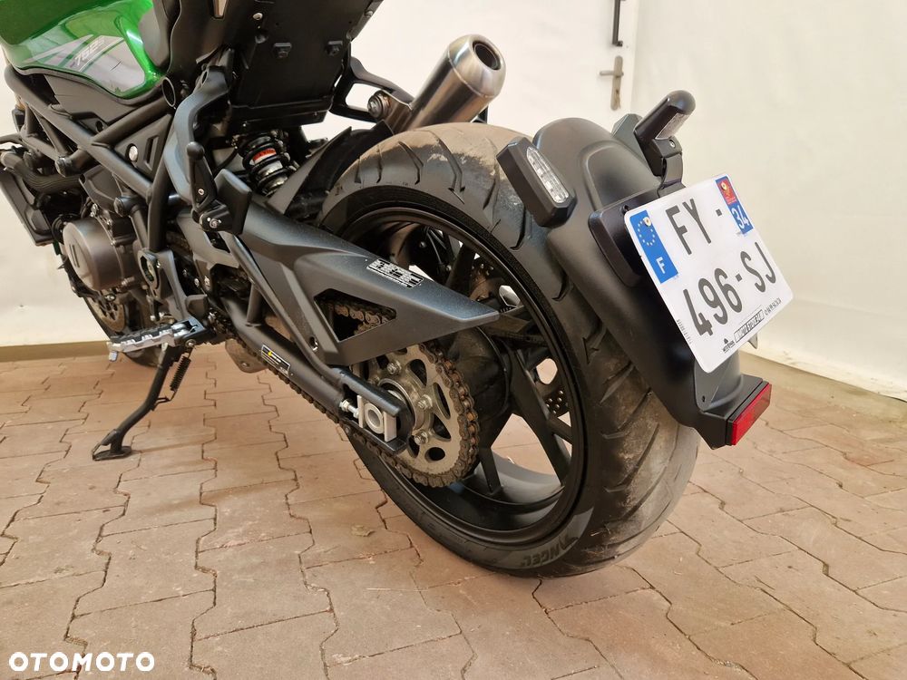 Benelli 752 S - 26