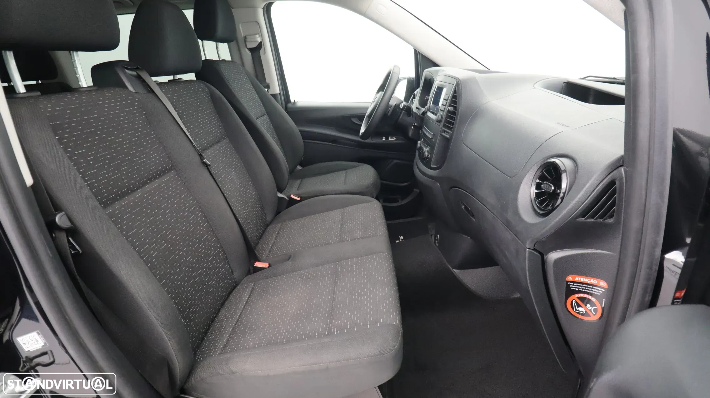 Mercedes-Benz Vito Tourer 116 CDi/34 Pro - 24