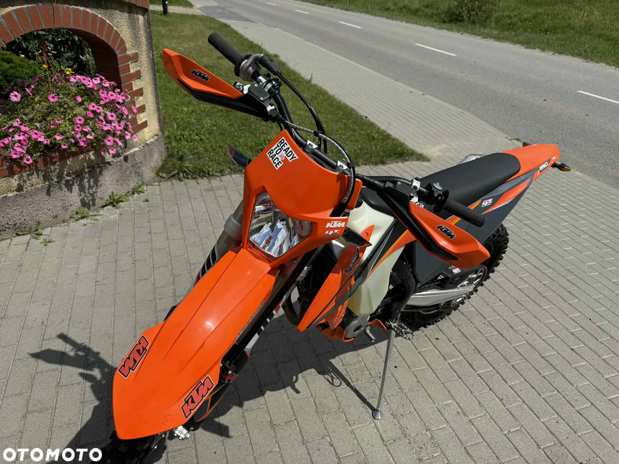 KTM EXC 250